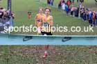 Boys Under-15s 2026 UK CAU Inter Counties Cross Country, Wollaton Park, Nottingham. Photo: David T. Hewitson/Sports for All Pics
